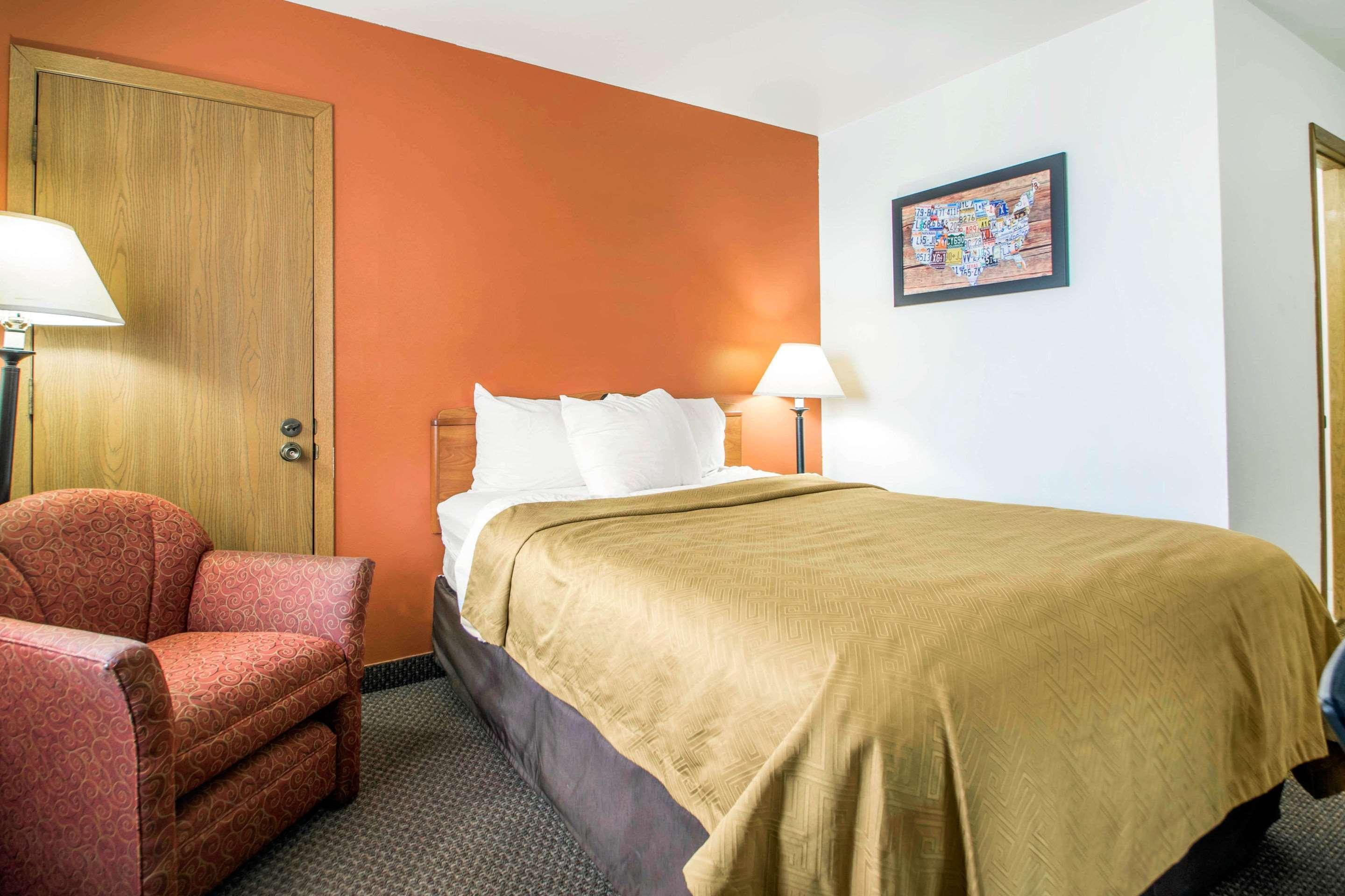 Hotel Clarion Pointe Tomah Esterno foto